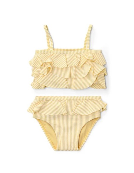 Бикини сет Yellow Ocean Treasures 74/80 - Little Dutch
