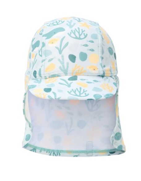 Капа Seashells and Stripes 1/2/3 - Little Dutch