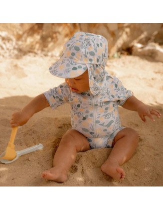 Капа Seashells and Stripes 1/2/3 - Little Dutch