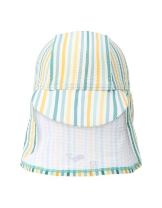 Капа Multicolored Seashells and Stripes 1/2/3 - Little Dutch