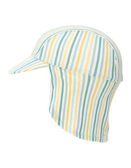 Капа Multicolored Seashells and Stripes 1/2/3 - Little Dutch