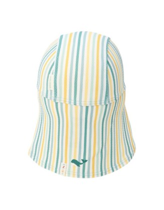 Капа Multicolored Seashells and Stripes 1/2/3 - Little Dutch