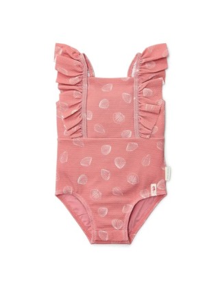 Женски купачи Pink Ocean Treasures 62/68 - Little Dutch