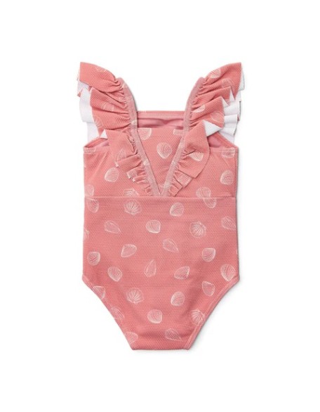 Женски купачи Pink Ocean Treasures 86/92 - Little Dutch