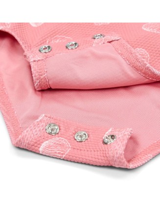 Женски купачи Pink Ocean Treasures 62/68 - Little Dutch