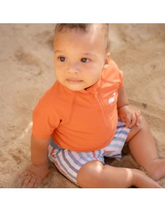 Шорцеви за капење Multicolored Sea Life 62/68 - Little Dutch