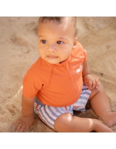 Шорцеви за капење Multicolored Sea Life 86/92 - Little Dutch