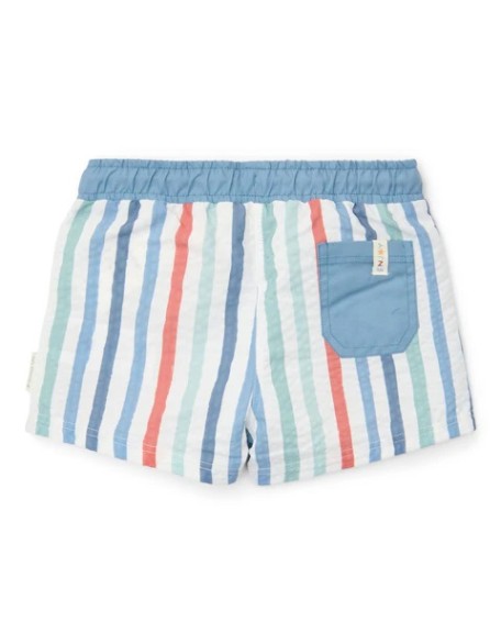 Шорцеви за капење Multicolored Sea Life 86/92 - Little Dutch