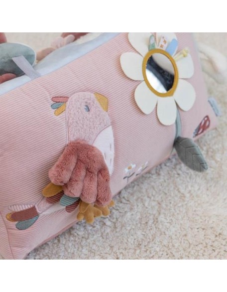 Мек триаголник со активности - Flowers and Butterflies, Little Dutch