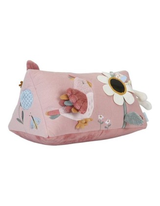 Мек триаголник со активности - Flowers and Butterflies, Little Dutch