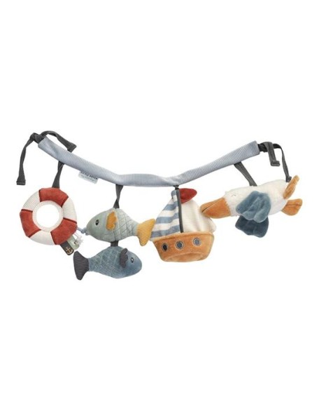 Мек синџир со активности - Sailors Bay, Little Dutch