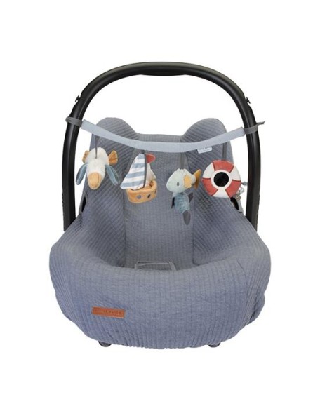 Мек синџир со активности - Sailors Bay, Little Dutch