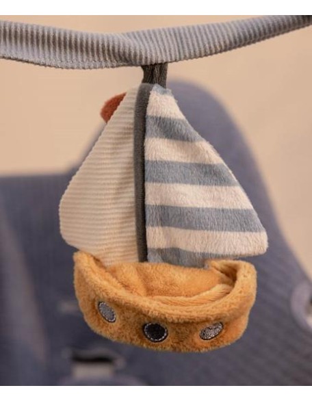 Мек синџир со активности - Sailors Bay, Little Dutch