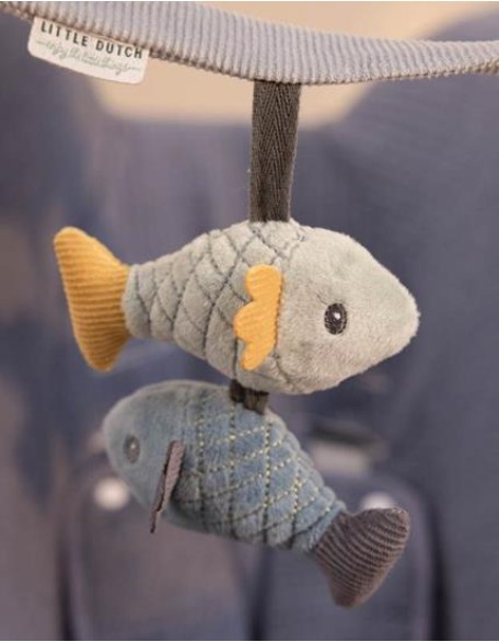 Мек синџир со активности - Sailors Bay, Little Dutch