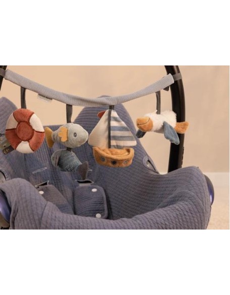 Мек синџир со активности - Sailors Bay, Little Dutch