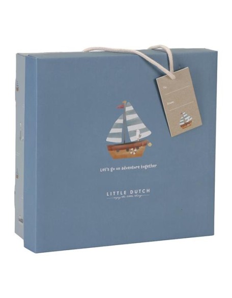 Сет за бебе во кутија - Sailors Bay, Little Dutch