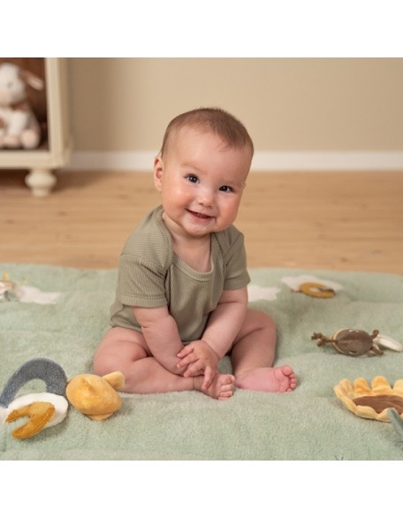 Подлога со активности - Little Farm, Little Dutch