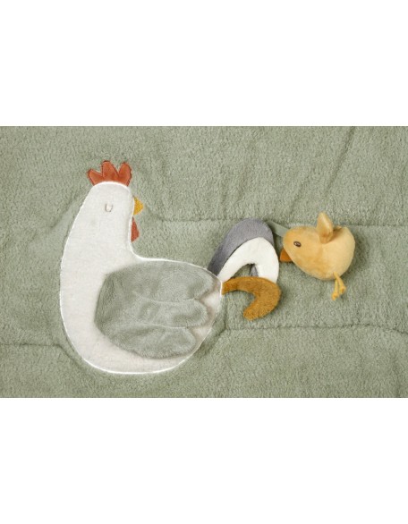 Подлога со активности - Little Farm, Little Dutch