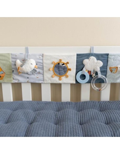 Висечка книга со активности - Sailors Bay, Little Dutch