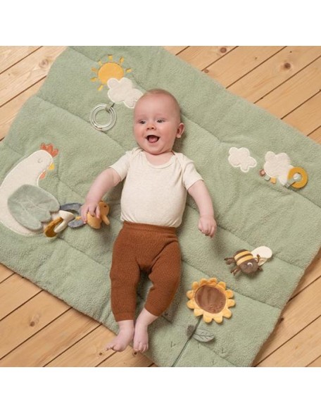 Подлога со активности - Little Farm, Little Dutch