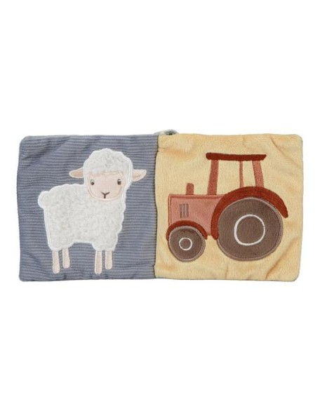 Мека мала книга со активности - Little Farm, Little Dutch