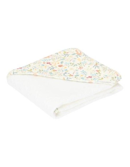 Бањарка пешкир 100x100 - Forest Friends, Little Dutch