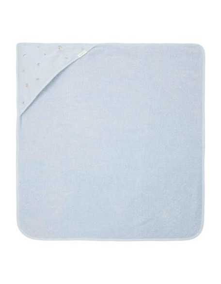 Бањарка пешкир со вез - сина 100x100, Little Dutch