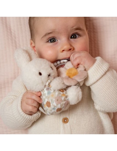 Тропалка Miffy  - Vintage Little Flowers, Little Dutch