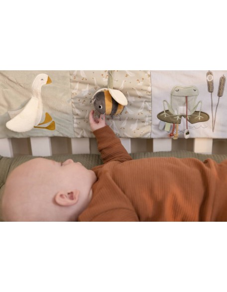 Висечка книга со активности - Little Goose, Little Dutch