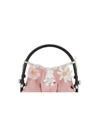 Мек синџир со активности Miffy - Vintage Little Flowers, Little Dutch