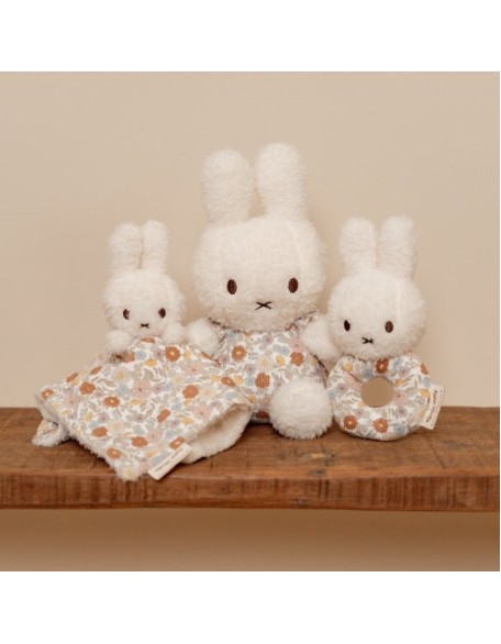 Сет за бебе во кутија - Miffy, Vintage Little Flowers, Little Dutch