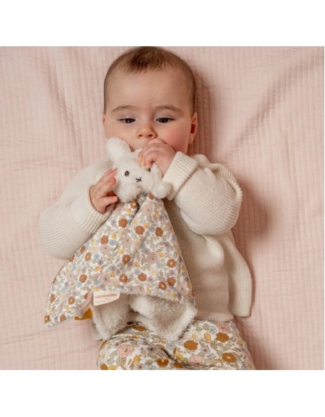 Сет за бебе во кутија - Miffy, Vintage Little Flowers, Little Dutch