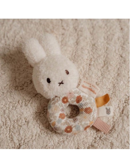 Сет за бебе во кутија - Miffy, Vintage Little Flowers, Little Dutch