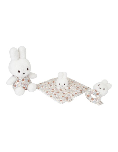 Сет за бебе во кутија - Miffy, Vintage Little Flowers, Little Dutch