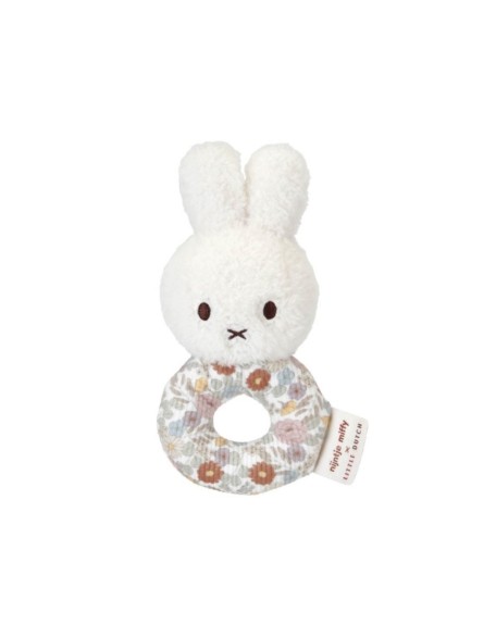Сет за бебе во кутија - Miffy, Vintage Little Flowers, Little Dutch
