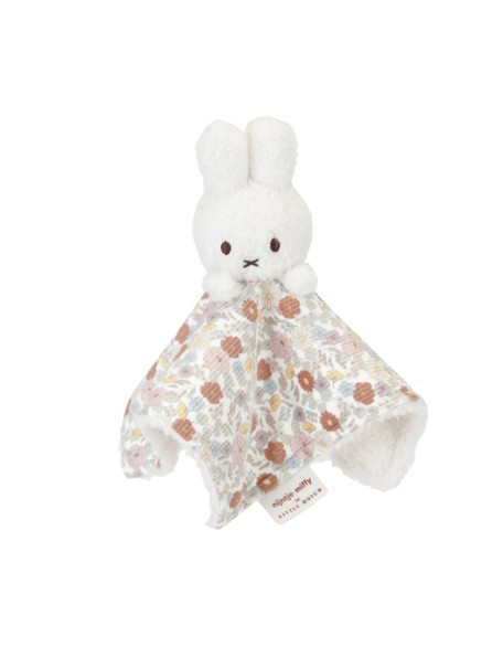 Сет за бебе во кутија - Miffy, Vintage Little Flowers, Little Dutch