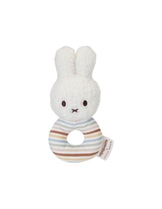Сет за бебе во кутија - Miffy, Vintage Sunny Stripes, Little Dutch