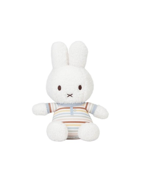 Сет за бебе во кутија - Miffy, Vintage Sunny Stripes, Little Dutch