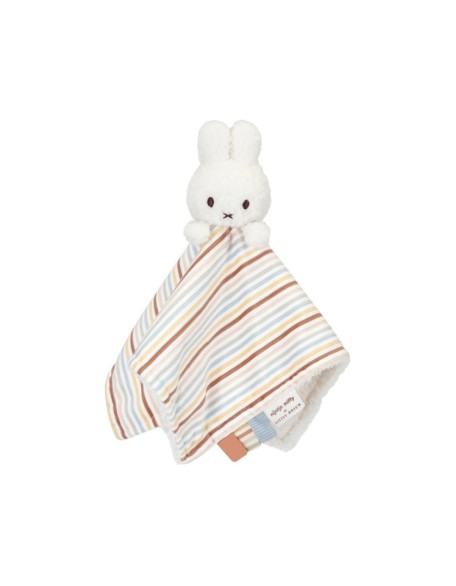 Сет за бебе во кутија - Miffy, Vintage Sunny Stripes, Little Dutch