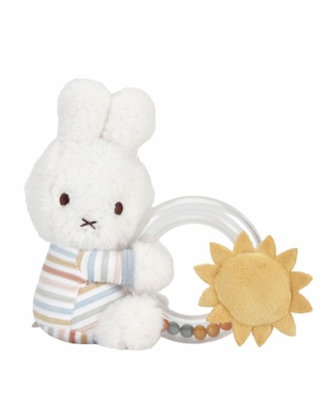 Тропалка Miffy  - Vintage Sunny Stripes, Little Dutch