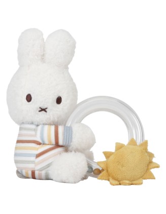 Тропалка Miffy  - Vintage Sunny Stripes, Little Dutch