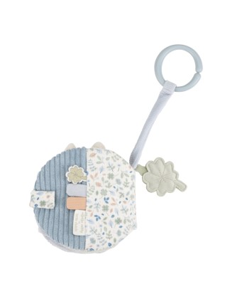 Мека книга со активности - Miffy, Lucky Leaves, Little Dutch