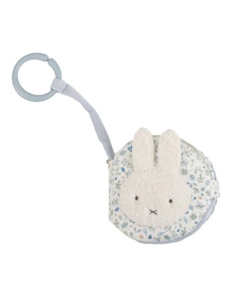 Мека книга со активности - Miffy, Lucky Leaves, Little Dutch