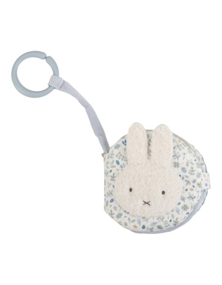 Мека книга со активности - Miffy, Lucky Leaves, Little Dutch