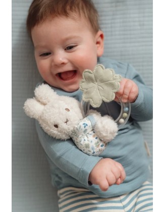 Мека тропалка Miffy - Lucky Leaves, Little Dutch