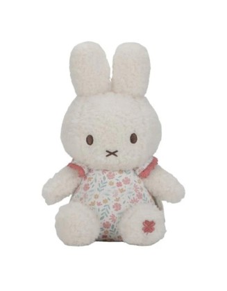 Мека играчка зајче Miffy 20 cm - Lucky Blossom, Little Dutch