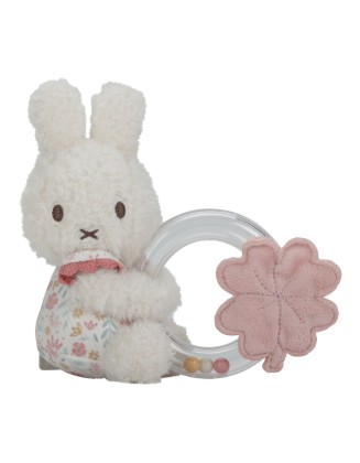 Мека тропалка Miffy - Lucky Blossom, Little Dutch