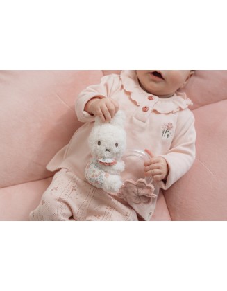 Мека тропалка Miffy - Lucky Blossom, Little Dutch