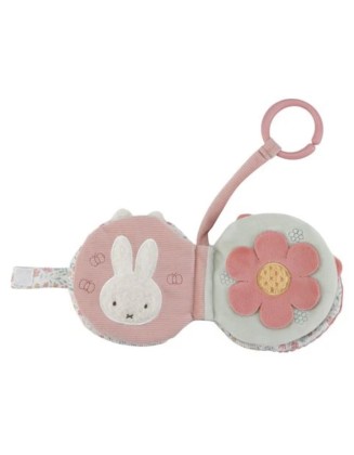 Мека книга со активности - Miffy, Lucky Blossom, Little Dutch