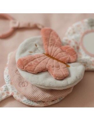 Мека книга со активности - Miffy, Lucky Blossom, Little Dutch